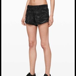 Hotty hot short 4”